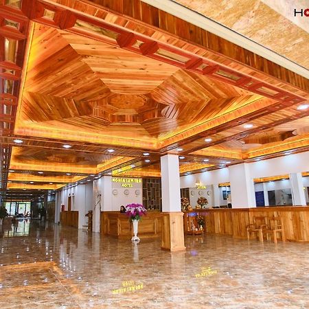 Khach San Nghia Lam Tra Ξενοδοχείο Tuy Hoa Εξωτερικό φωτογραφία