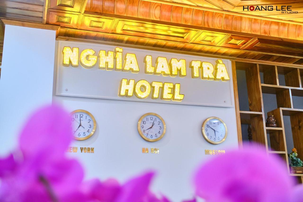 Khach San Nghia Lam Tra Ξενοδοχείο Tuy Hoa Εξωτερικό φωτογραφία